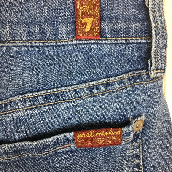 7 For All Mankind Roxanne Women's Jeans Size 26 - Picture 4 of 7